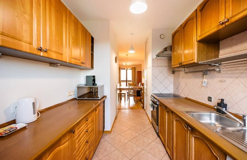 Mokotow Apartamento | Woronicza Homey Wooden Apartment