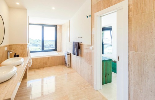 San Roque Casa | Alojamiento de 7 habitaciones en San Roque