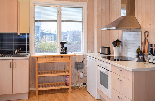 Rydaholm Casa | Alojamiento de 4 habitaciones en Rydaholm