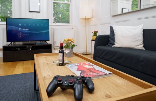 Temple Apartamento | WOW! 2 BEDR/3 BEDS COVENT GARDEN/ BEST LOCATION!