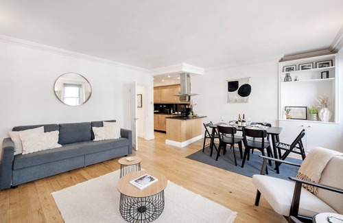 Temple Apartamento | WOW! 2 Bedr/3 Beds Covent Garden/5 mins subway