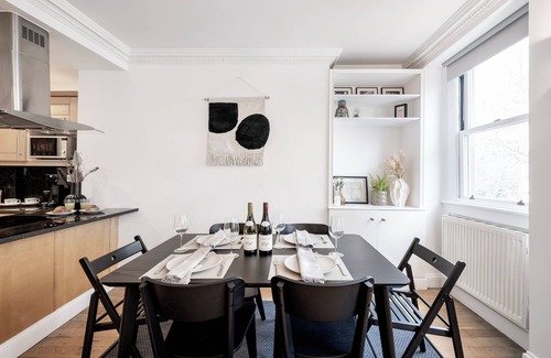 Temple Apartamento | WOW! 2 Bedr/3 Beds Covent Garden/5 mins subway