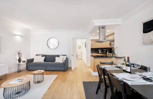 Temple Apartamento | WOW! 2 Bedr/3 Beds Covent Garden/5 mins subway