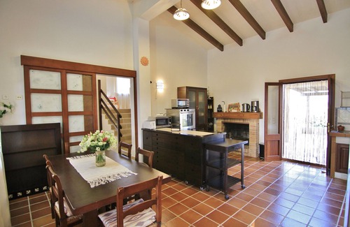 Manacor Cabaña | PISCINA PRIVADA.BONITAS VISTAS.INTERNET.BARBACOA.OFERTAS .FAMILIA.PAREJAS.RELAX