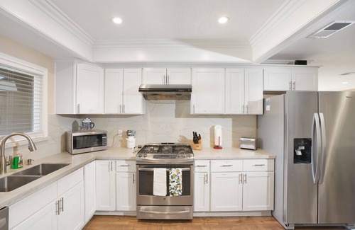 South San Jose Casa | WOW! Better Than A Hotel! SPACIOUS 4BR in SAN JOSE