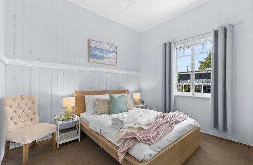 Norman Park Casa | Wow Bridge views Near CBD Quiet bus train