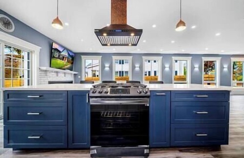 North Deering Casa | WOW! Coastal Getaway: Hot Tub+FirePit+ Dream Home+