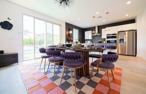 Coachella Casa | WOW! Desert Wonderland - Sleeps 13/Pool/Spa/BBQ/Lounge