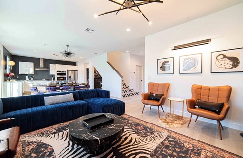 Coachella Casa | WOW! Desert Wonderland - Sleeps 13/Pool/Spa/BBQ/Lounge