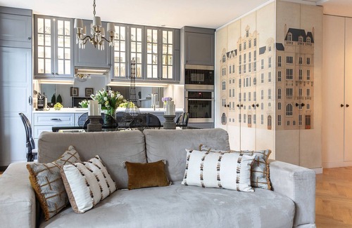 Quartier du Gros-Caillou Apartamento | ¡VENTA! Vista de la Torre Eiffel desde tu propio París, increíblemente elegante y espacioso