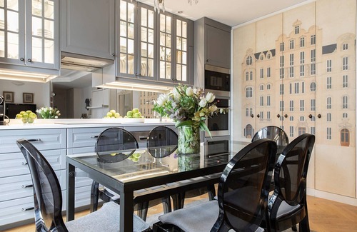 Quartier du Gros-Caillou Apartamento | ¡VENTA! Vista de la Torre Eiffel desde tu propio París, increíblemente elegante y espacioso