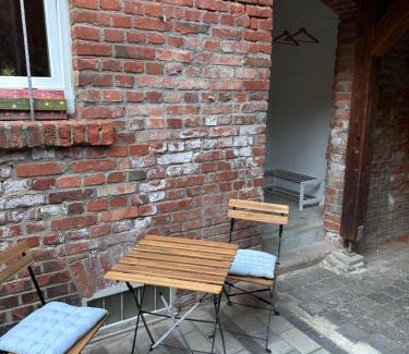 Erfurt Apartamento | WOW schicke Loftwohnung, Appartement Wifi, Minibar