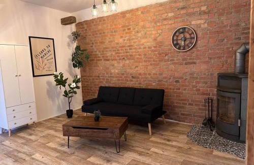 Erfurt Apartamento | WOW schicke Loftwohnung, Appartement Wifi, Minibar