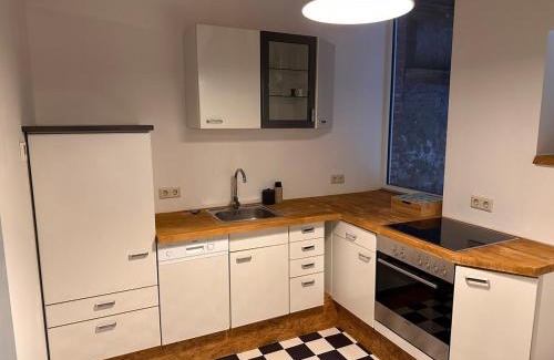 Erfurt Apartamento | WOW schicke Loftwohnung, Appartement Wifi, Minibar