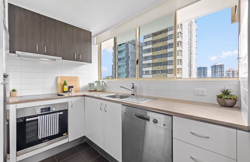Kangaroo Point Apartamento | Wow! ~ Skyline City, Water + Story Bridge Views