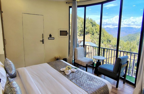 Dalhousie Hotel | WOW STAYZ2 Ashoka Grand