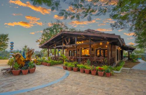 Piparia Complejo | WOW STAYZ2 Pachmarhi Ecotel Resort
