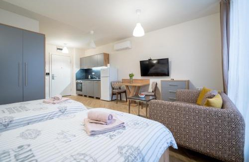 Sofia Apartamento | WOW studios for rent 2 bul Montevideo 25A - B