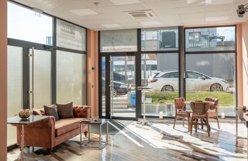 Sofia Apartamento | WOW studios for rent 2 bul Montevideo 25A - B