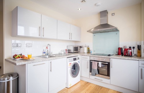 Sheffield Apartamento | ♡ WOW ♡ Ciudad de 2 camas. 2 baños + estacionamiento gratuito y WiFi