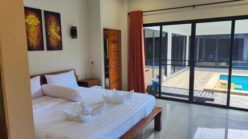 Nong Thale Casa | Wow ! Super Cool ! Jungle View Pool Villa ! Krabi - Thailand