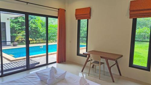 Nong Thale Casa | Wow ! Super Cool ! Jungle View Pool Villa ! Krabi - Thailand