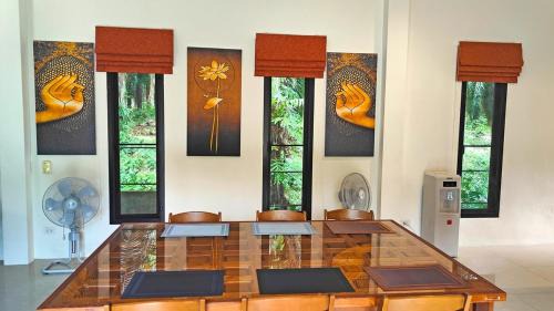 Nong Thale Casa | Wow ! Super Cool ! Jungle View Pool Villa ! Krabi - Thailand