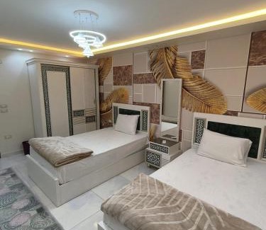 Agouza Apartamento | wow super lux apartment near to Nile شقة سوبر لوكس جديدة جامعة الدول العربية المهندسين