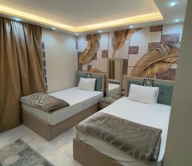 Agouza Apartamento | wow super lux apartment near to Nile شقة سوبر لوكس جديدة جامعة الدول العربية المهندسين