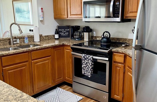 Nellysford Condominio | Wow! What A View!