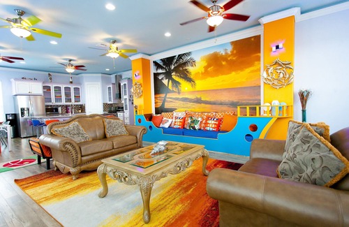 Surfside Beach Casa | WOW ... qué vistas increíbles desde esta casa, playa, océano y majestuosa puesta de sol