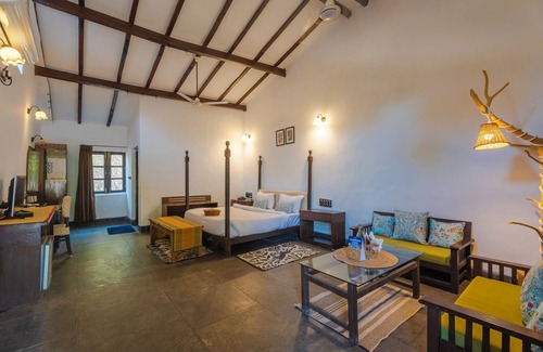 Piparia Complejo | WOWSTAYZ2 PACHMARHI ECOTEL RESORT