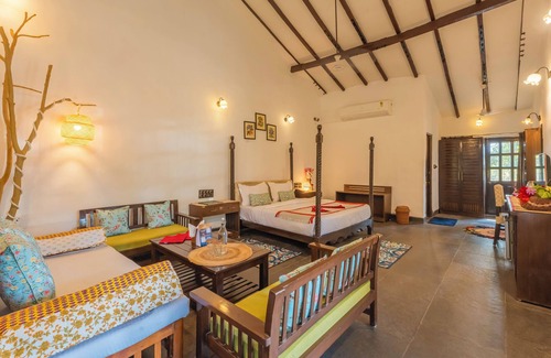 Piparia Complejo | WOWSTAYZ2 PACHMARHI ECOTEL RESORT