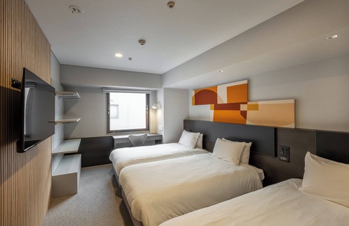 Nishi-Shinjuku Hotel | WPÜ HOTEL SHINJUKU