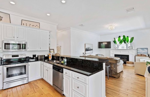 Gulfview Heights Casa | Wraparound Deck, Pool, Golf Cart Incl | Solstice