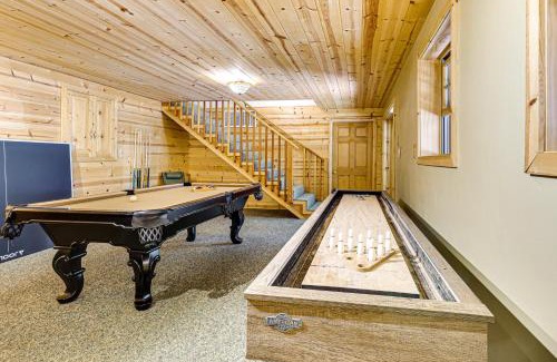 Julian Casa | Wraparound Deck, Game Room - Cuyamaca Mtns Cabin!