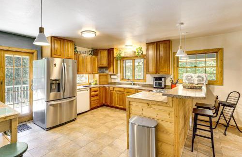 Julian Casa | Wraparound Deck, Game Room - Cuyamaca Mtns Cabin!