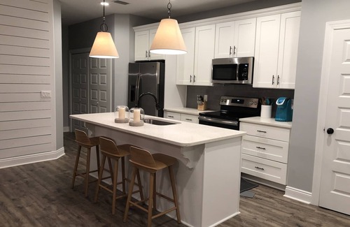 Port St. Joe Casa | ¡Nueva casa de playa a menos de una cuadra de la playa!