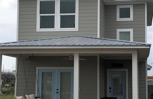 Port St. Joe Casa | ¡Nueva casa de playa a menos de una cuadra de la playa!
