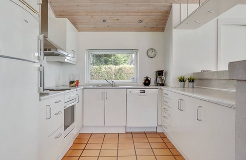 Hasmark Strand Casa | "Wreth" - 300m from the sea by Interhome