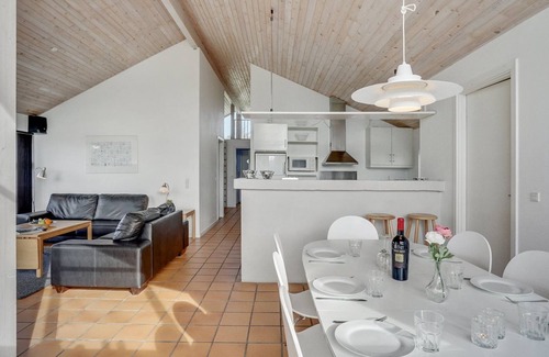 Hasmark Strand Casa | "Wreth" - 300m from the sea by Interhome