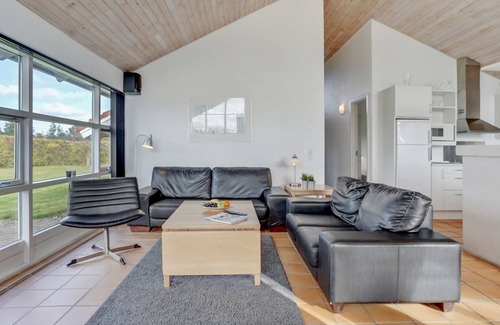 Hasmark Strand Casa | "Wreth" - 300m from the sea by Interhome