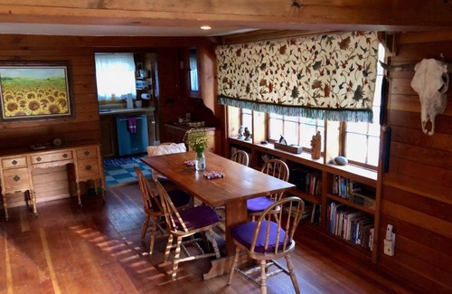 Wrightwood Chalet De Esquí | Wrightwood Ski Chalet Writers Retreat