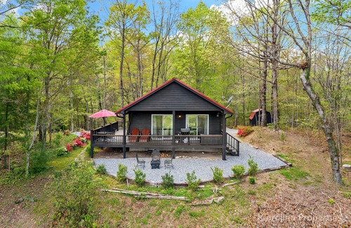 Piney Mountain Casa | Writer's Block - Big View, Fire Pit, Great Getaway