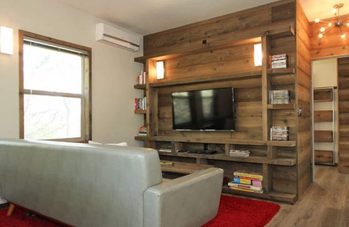 Lower Lake Cabina | LA CABINA DEL ESCRITOR: un refugio único que alimenta el espíritu creativo desde 1895