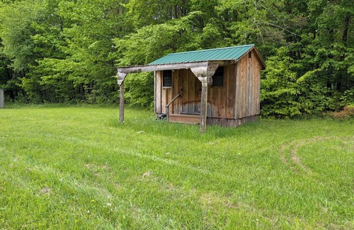Town of Sempronius Cabina | Writer's Retreat Cabin