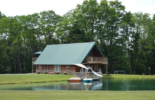 Town of Sempronius Cabina | Writer's Retreat Cabin