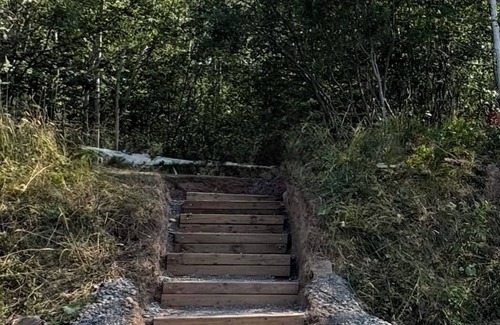 West Bay Casa | Writer’s Retreat. Secluded Waterfront Bras d’Or Lake, Cape Breton
