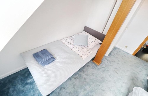 Pisz Apartamento | WRÓBELKI