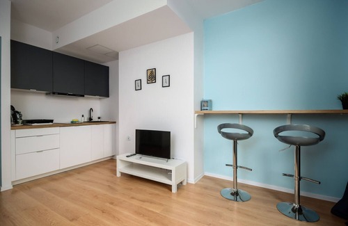 Psie Pole Apartamento | Wrocław Bierutowska Comfort Studio